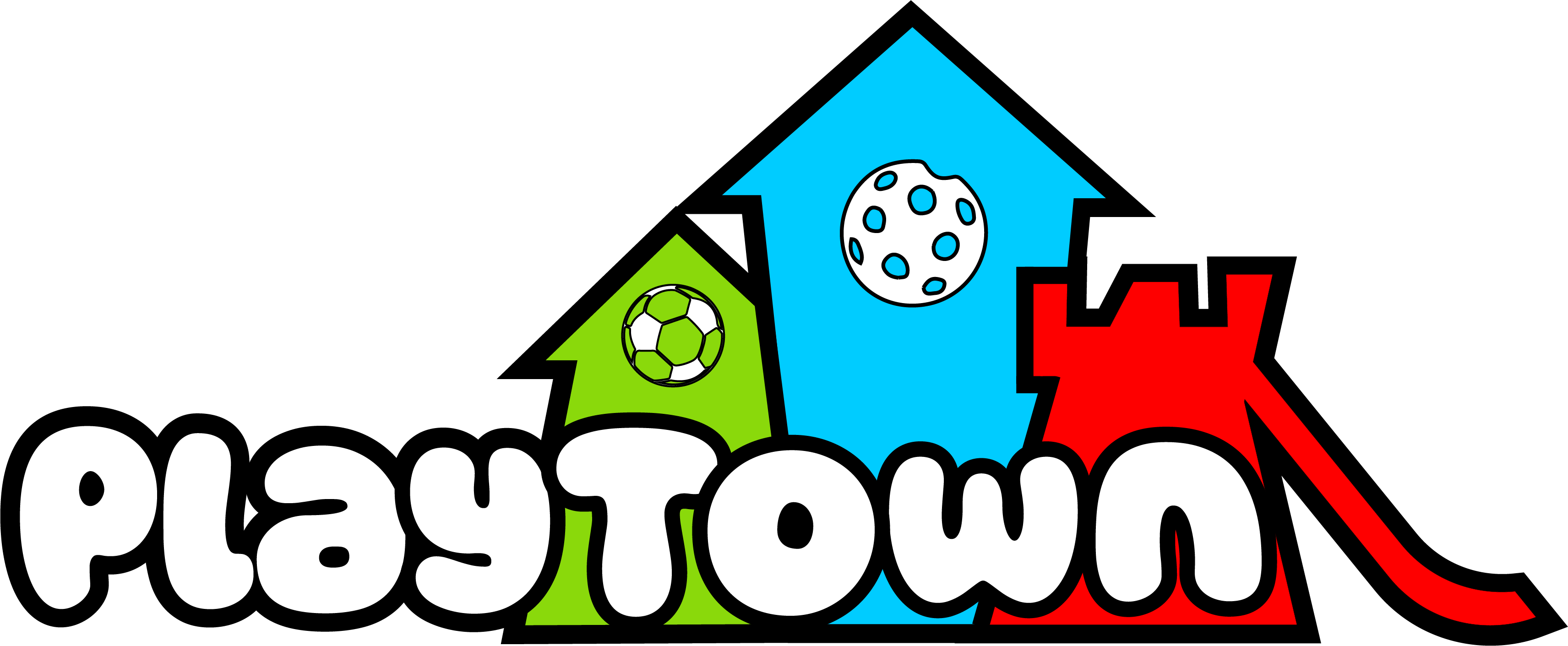 Play Town Logo
